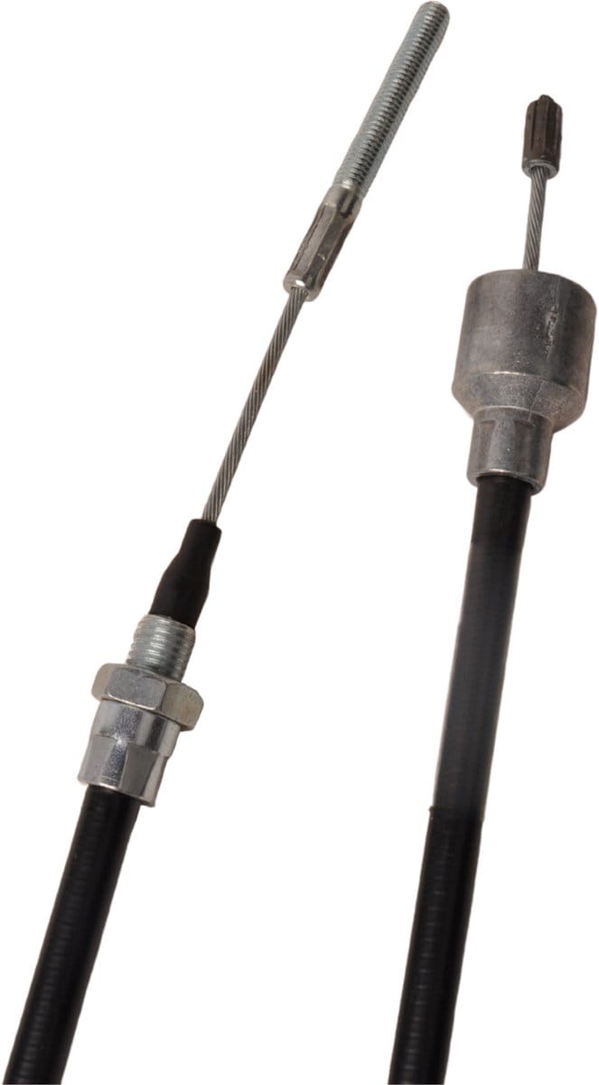 Remkabel aanhanger 1130/1355 mm + M8 schroefdraad