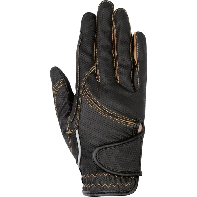 Leren rijhandschoenen HKM Fashion