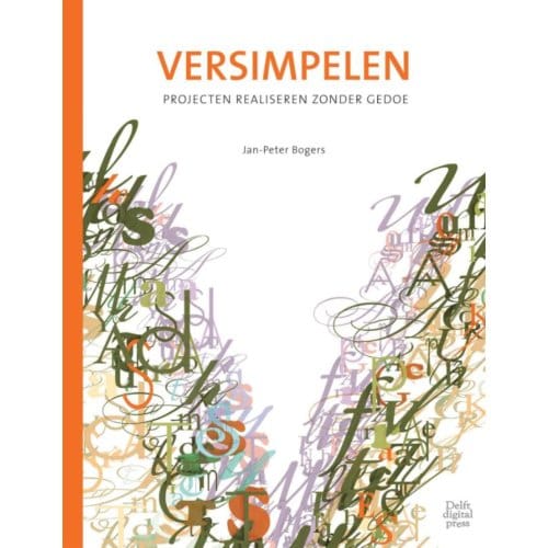 Versimpelen - Jan-Peter Bogers