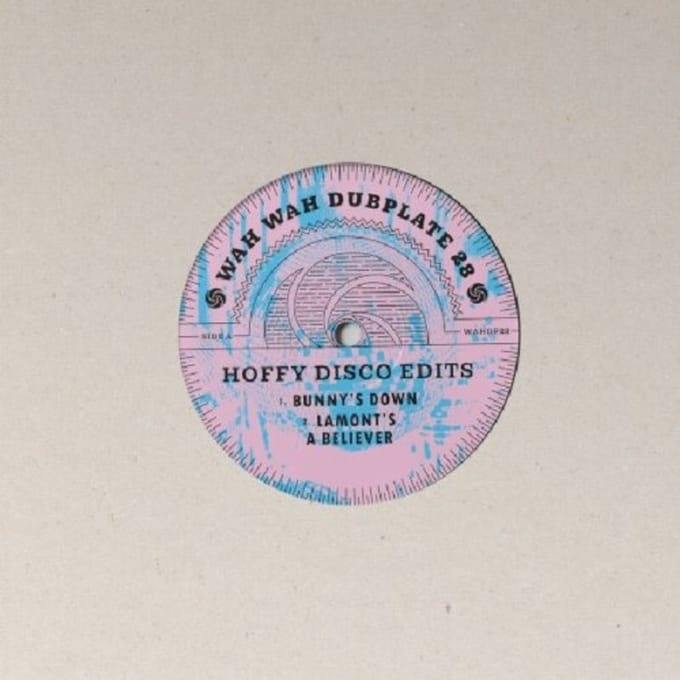 Hoffy Disco Edits - Hoffy