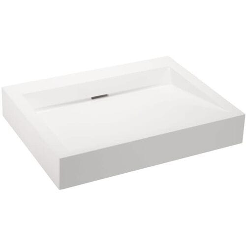 HEWI Universal washbasin 60 x 45 cm without tap hole 950.11.300
