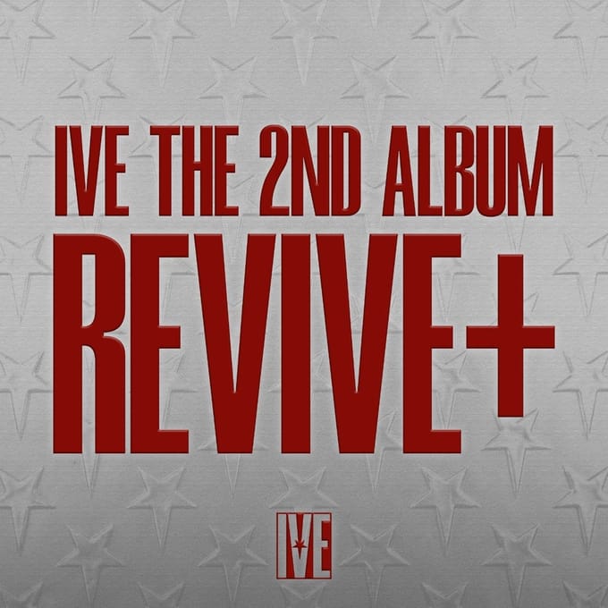 IVE the 2nd Album - REVIVE+