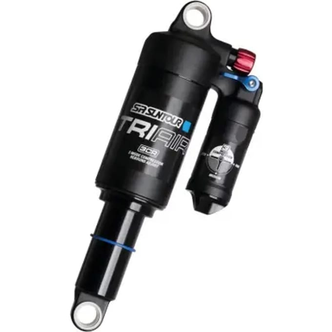 SR Suntour RS18 TRIAIR 3CR Dempers 210 x 50 mm Metrisch