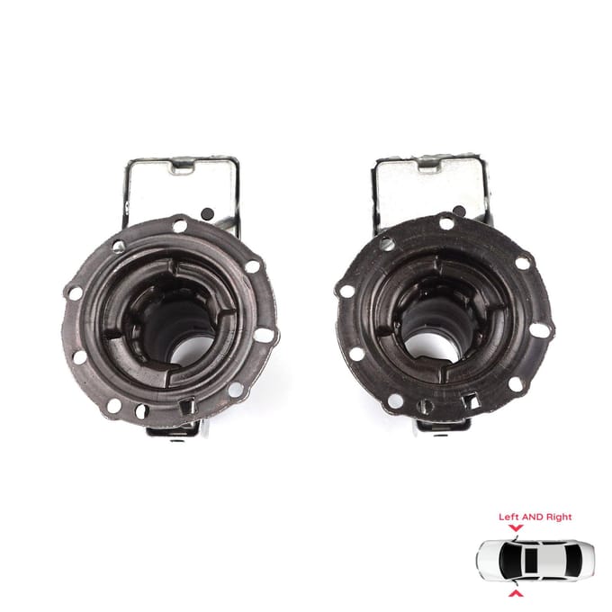BGE710-1 Zijspiegel Opvouwbare Motormodule Set voor VW Transporter T5 T6 Caravelle Multivan 2003-On