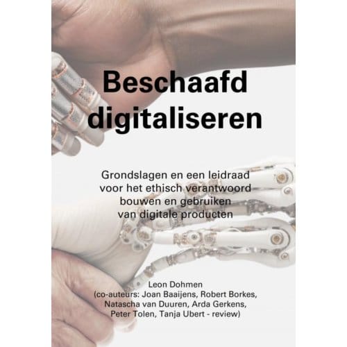 Beschaafd Digitaliseren - Leon Dohmen