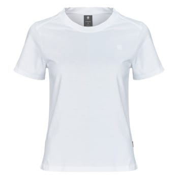 G-STAR Nifous r t wmn Dames Top - white