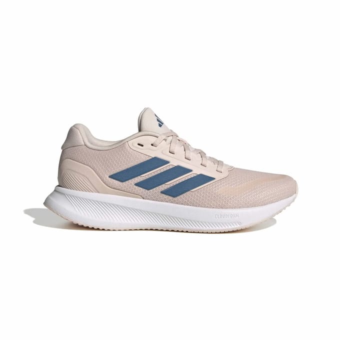 Adidas Runfalcon 5 Hardloopschoenen Beige EU 36 Vrouw