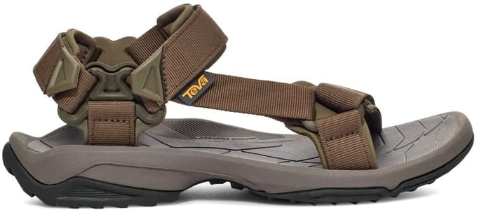Teva Terra FI LITE - heren sandaal - Bruin - maat 45.5 (EU) 11 (UK)