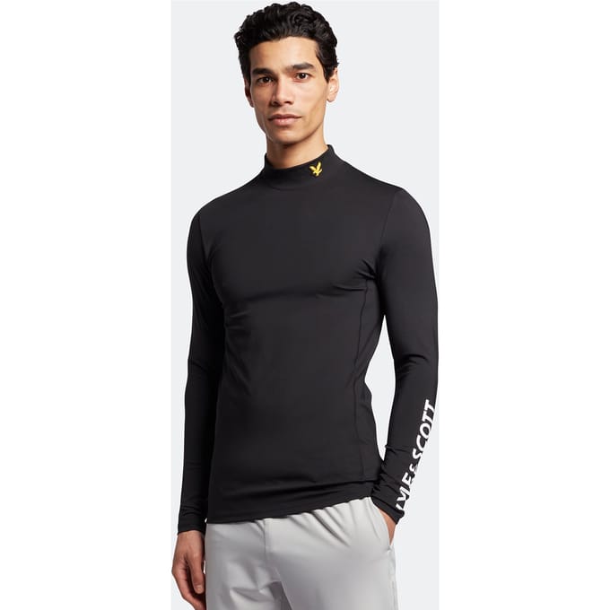 Onderhemd met lange mouwen Lyle & Scott Tech