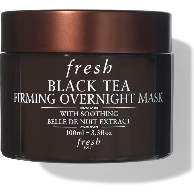 Fresh Black Tea Overnight Mask