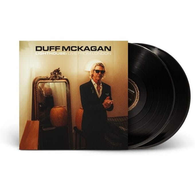 McKagan, Duff LP - Lighthouse: Live From London - voor Geen - standaard