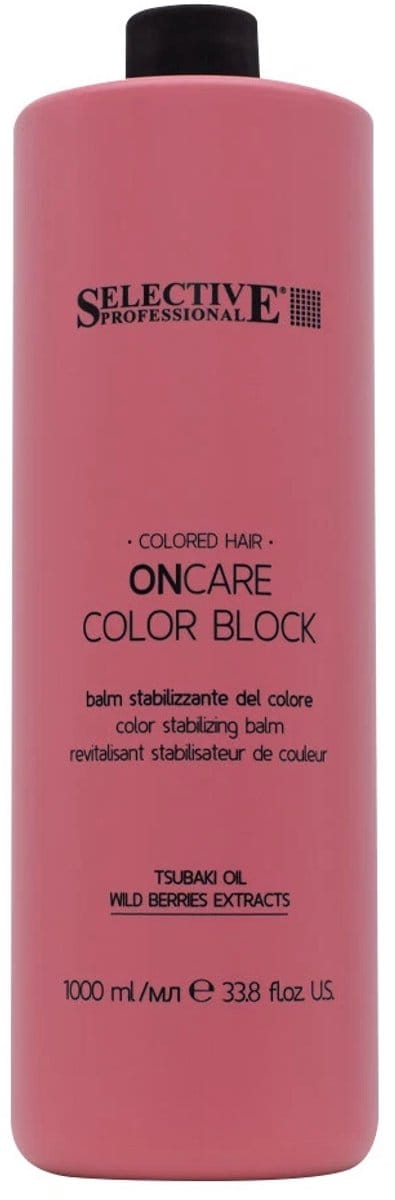 Selective Professional On Care Color Block Balm 1000ml