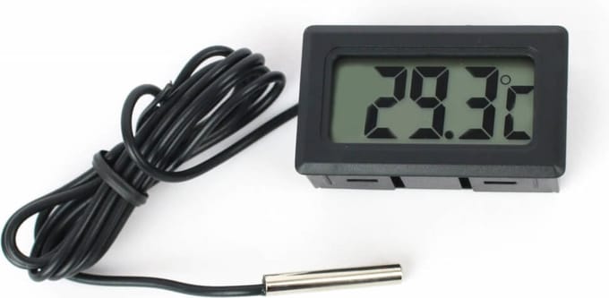 Digitale thermometer