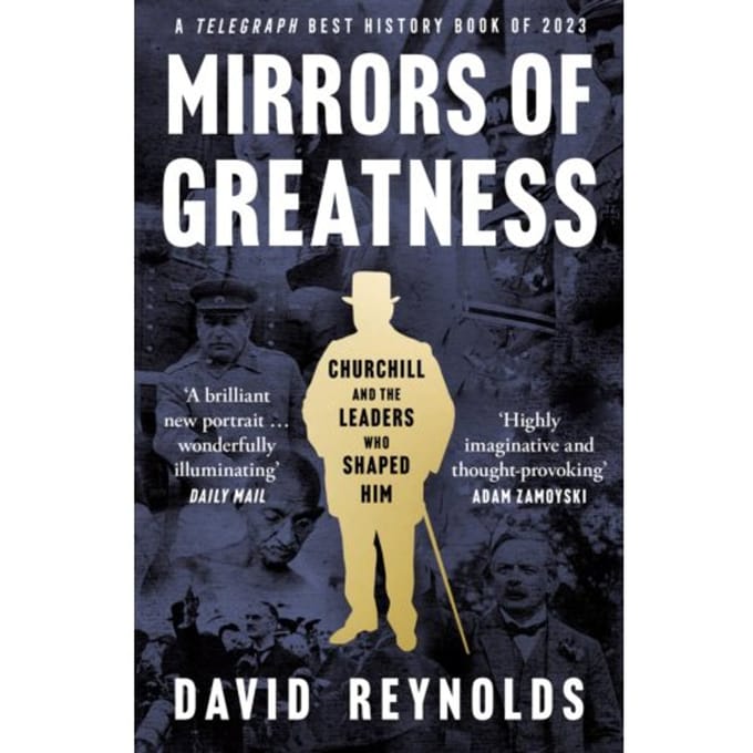 Mirrors Of Greatness - David Reynolds