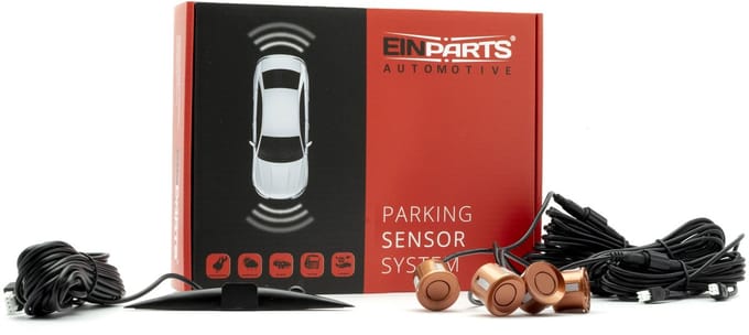 Einparts Parkeersensoren Epp6600 Nr. 50 Voor Auto's Set Van 4