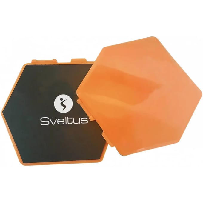 Sliders met poster Sveltus Functional (x2)