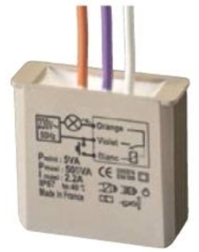 Yokis trappenhuisautomaat - MTM500E