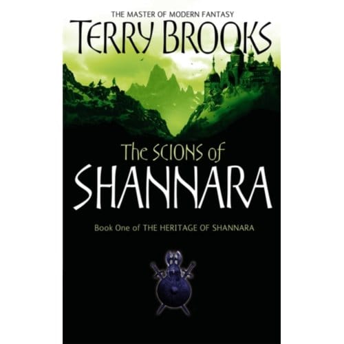 The Scions Of Shannara - Terry Brooks