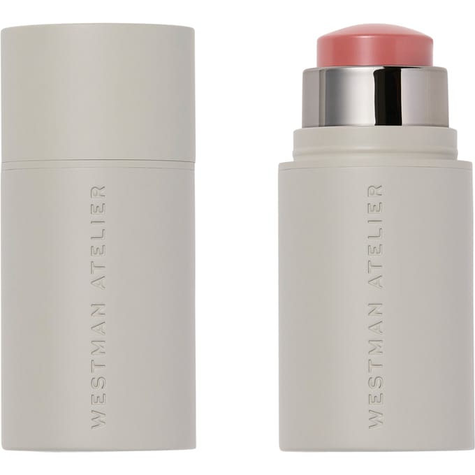 Westman Atelier baby cheeks blush stick petal mini 2,5g - travel size