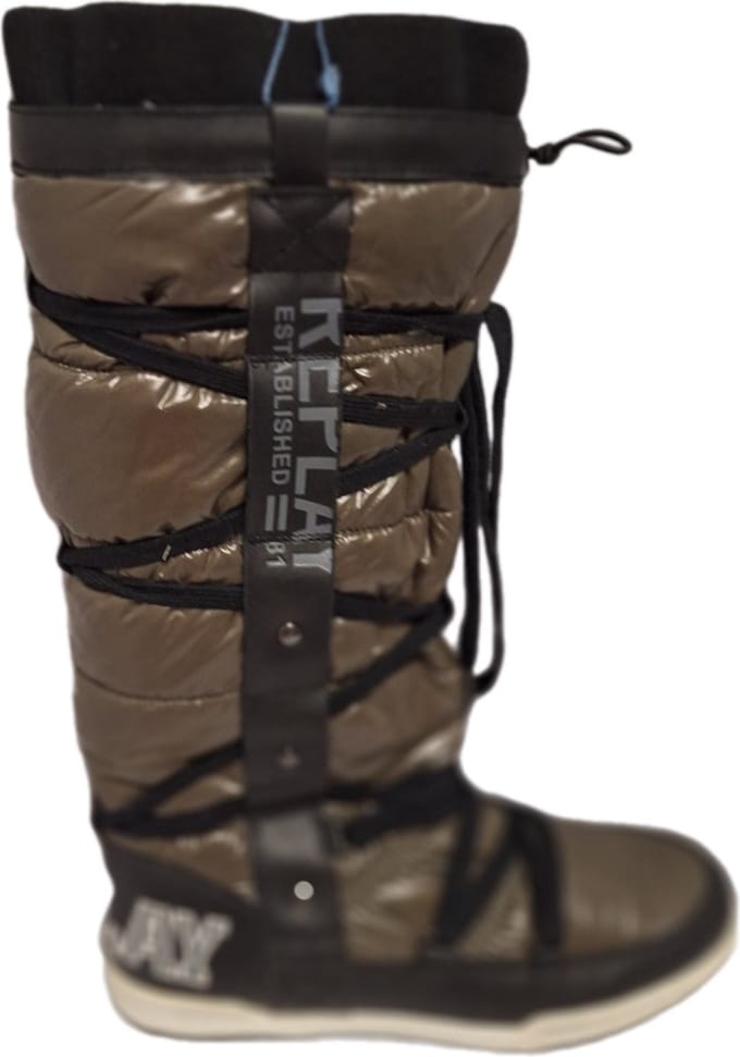 REPLAY-LAARS-REBELLION-MIL/GREEN-SOFT TEXTILE-41