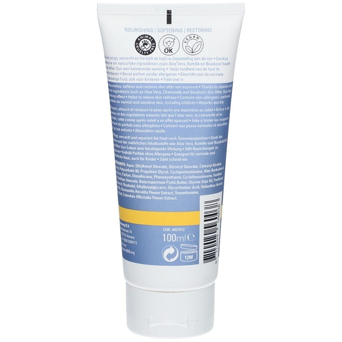 Care Plus® Sun Protection After 100 Lotion
