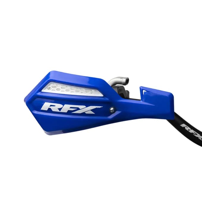 Motorfiets handbeschermers met montageset RFX série 1