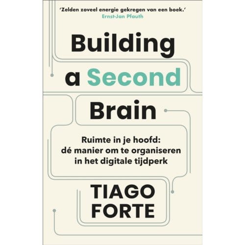 Building A Second Brain - Tiago Forte