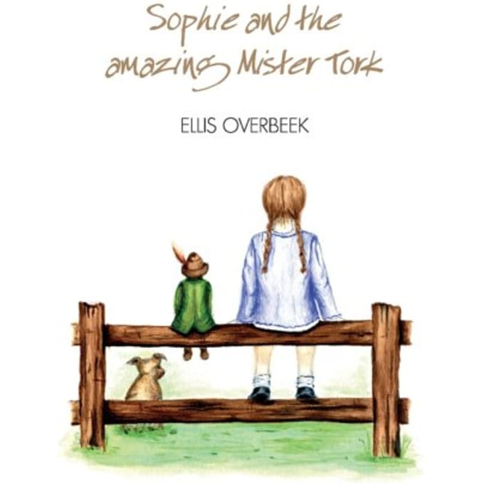 Sophie And The Amazing Mister Tork - Ellis Overbeek