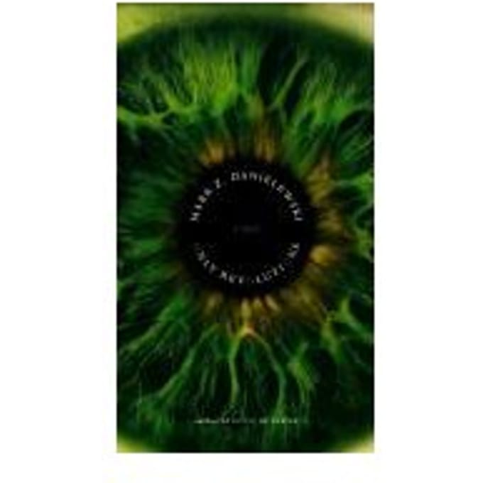 Only Revolutions - Mark Z. Danielewski