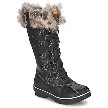 Dames winterlaarzen Kimberfeel Beverly