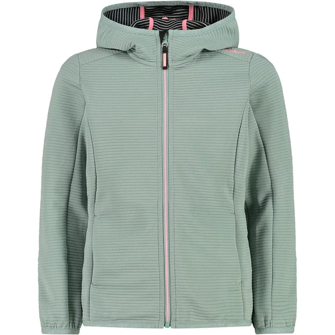 Zip hoodie voor meisjes CMP