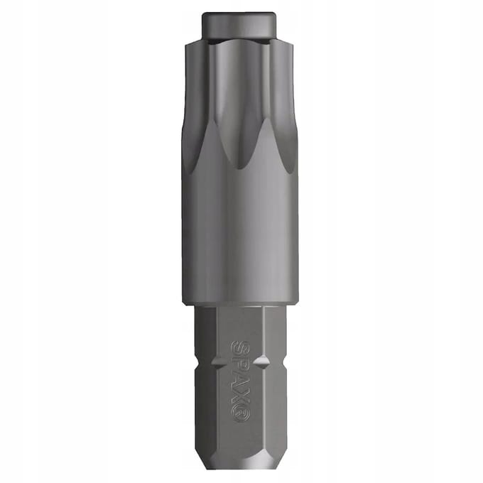 Spax Torx Plus Bit T50 35mm 1/4"