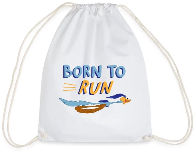 Looney Tunes Road Runner Born To Run Gymtas