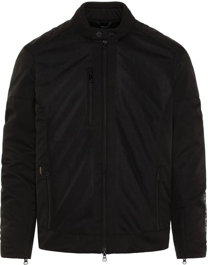 ROKKER Miami Mesh Textieljas - Jas