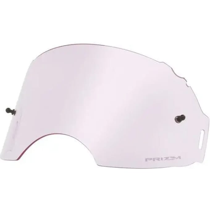 Motorhelmscherm Oakley Airbrake MTB Prizm