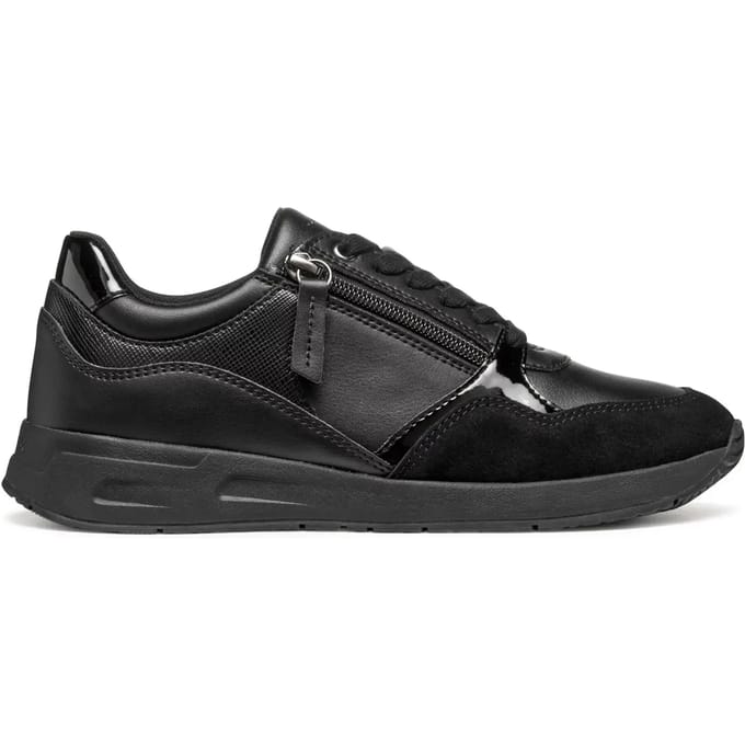 Damestrainers Geox Bulmya B