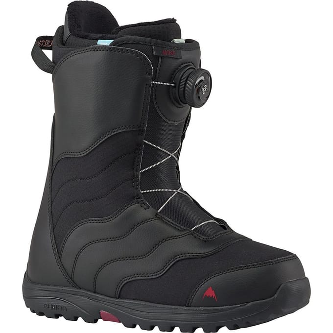 Snowboardboots voor meisjesbaby's Burton Mint Boa