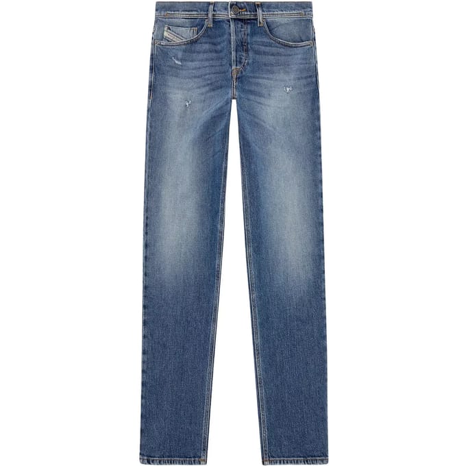 Diesel A10229-09i16 2023 Finitive Spijkerbroek Blauw 31 / 32 Man