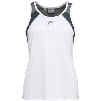 T-shirt Korte Mouw Head Top Club