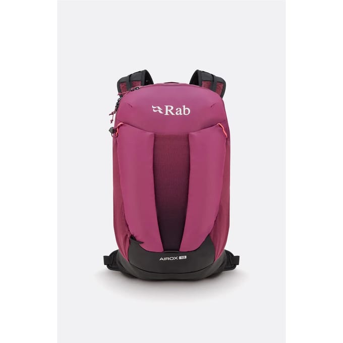Rab Airox 18L Rugzak Dagtochten (Maat - M, Kleur - Mulberry)