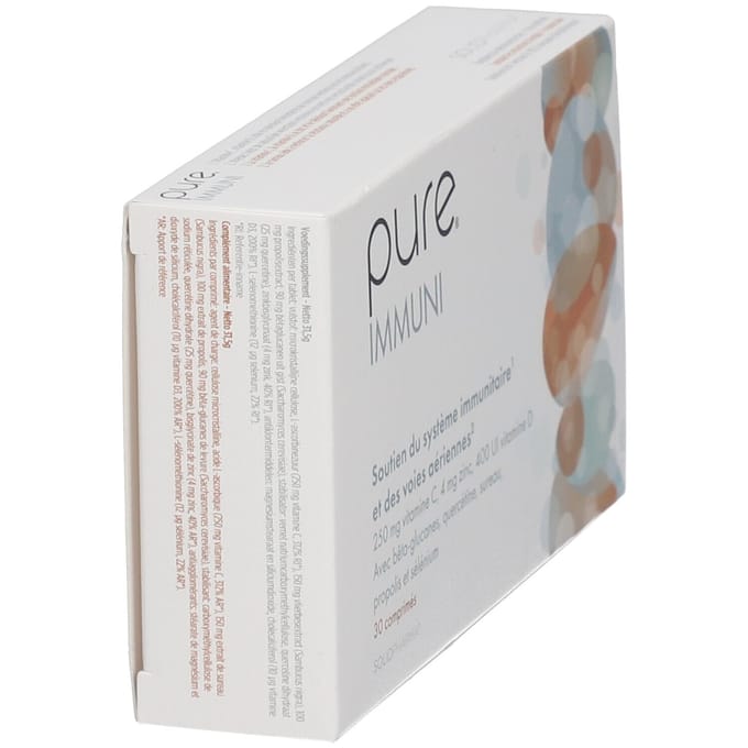 Pure® Immuni 30 Tabletten