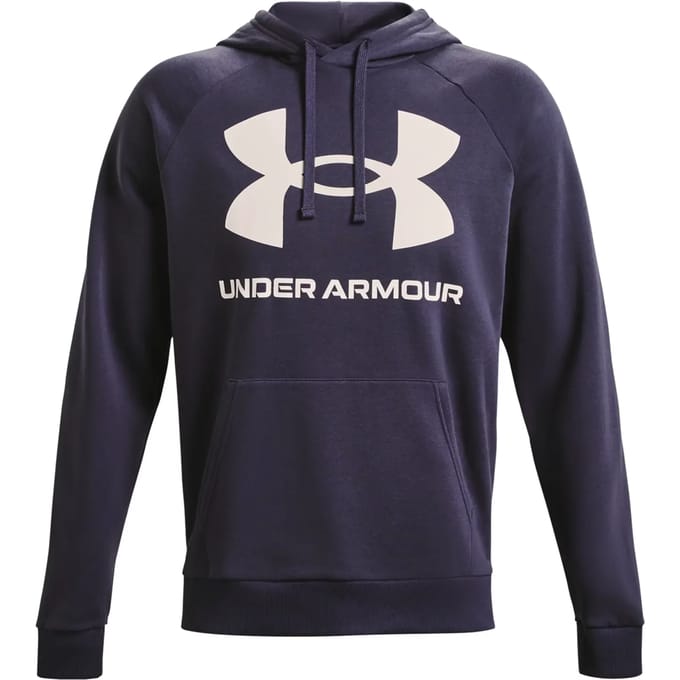 Capuchon sweaters Under Armour Sweat à capuche Under Armour Rival Fleece Big Logo HD