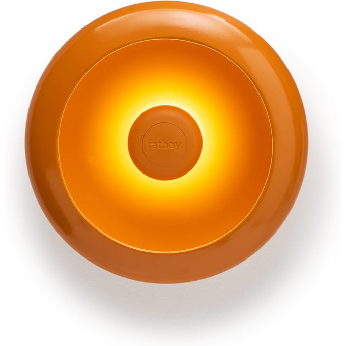 fatboy Oloha Small Lamp - sunny orange