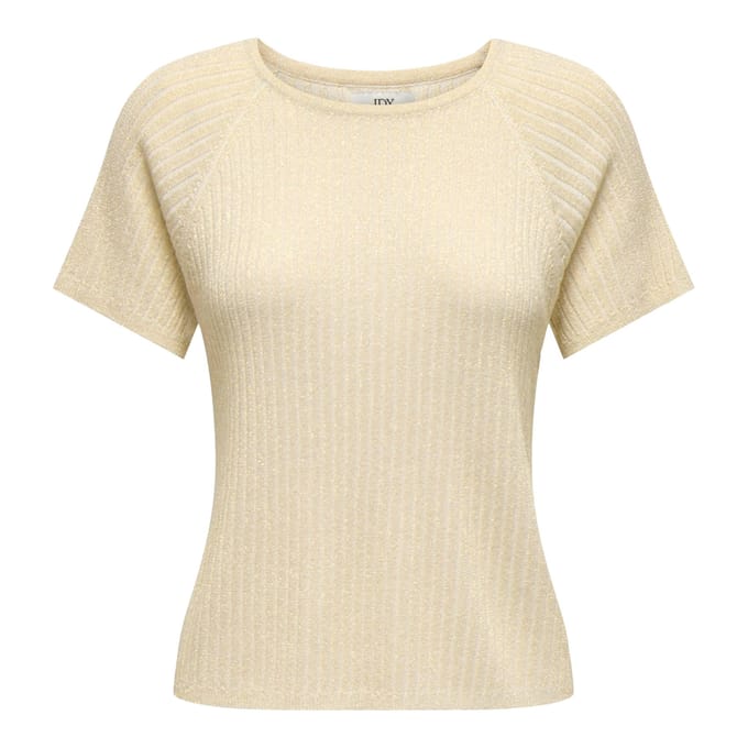JDY Bodilla Glitter Shirt Dames - Maat S