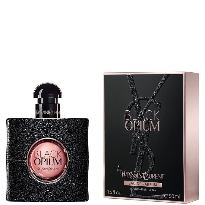 Yves Saint Laurent Eau De Parfum Yves Saint Laurent - Black Opium Eau De Parfum  - 50 ML