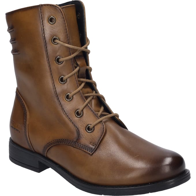 JOSEF SEIBEL Simona 01 | Enkellaars voor Dames | bruin