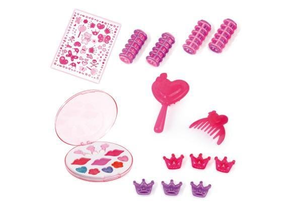 Bayer Design - Charlene Super Model Kaphoofd - make-up - haaraccessoires