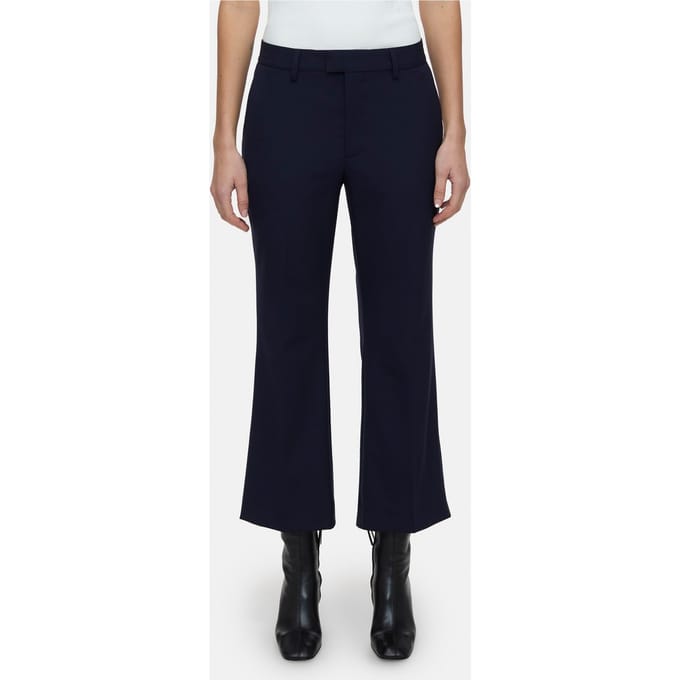 Closed Wharton Pants Dark Night Größe: W26L32 | Stoffhosen Outlet | Damen | Schwarz