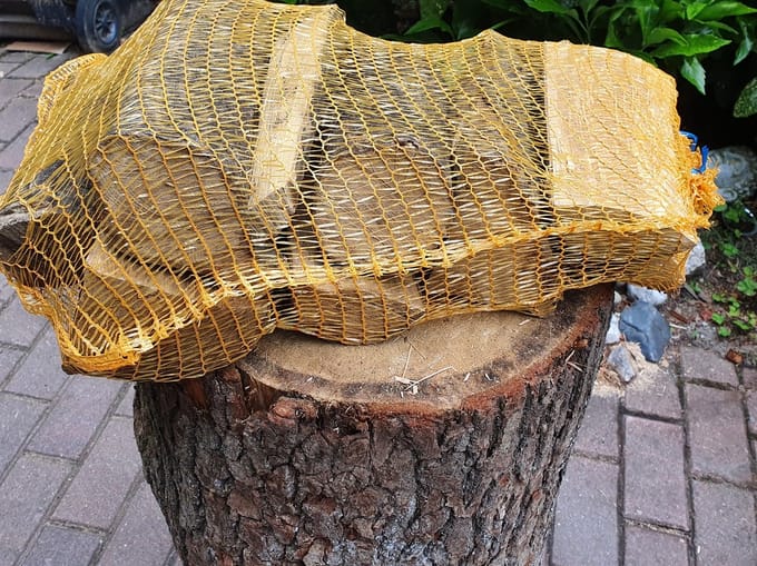 Beuken haardhout 10 kg