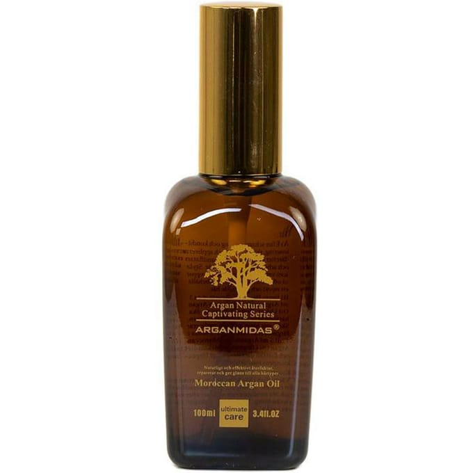 Arganmidas Moroccan Argan Oil Hair Serum 100 ml